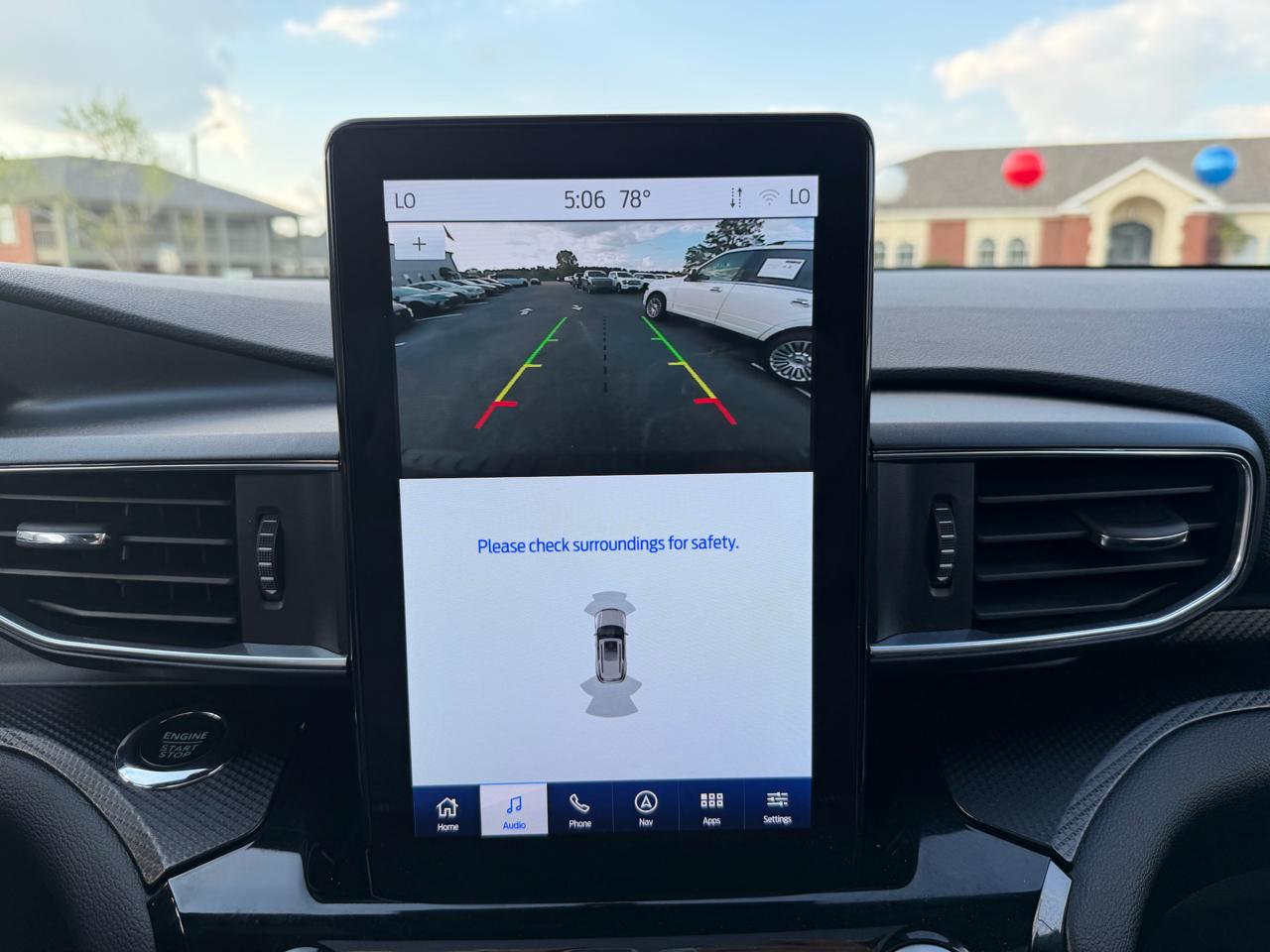 Ford Explorer ST AWD 2023