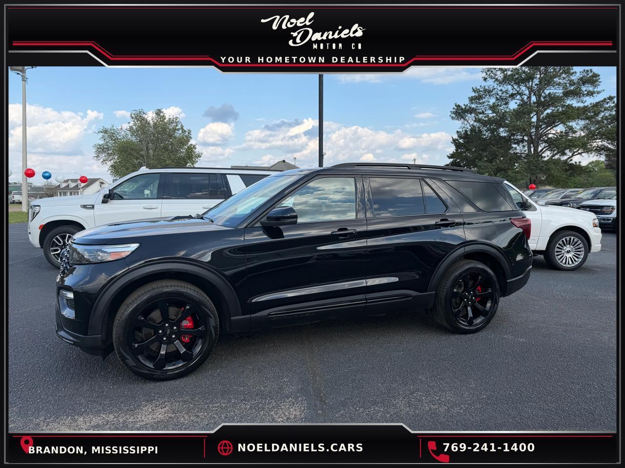 2023 Ford Explorer ST AWD