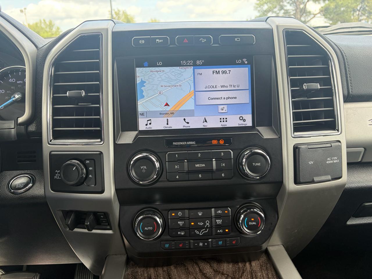 Ford F-250 SD Lariat Crew Cab 4WD 2019