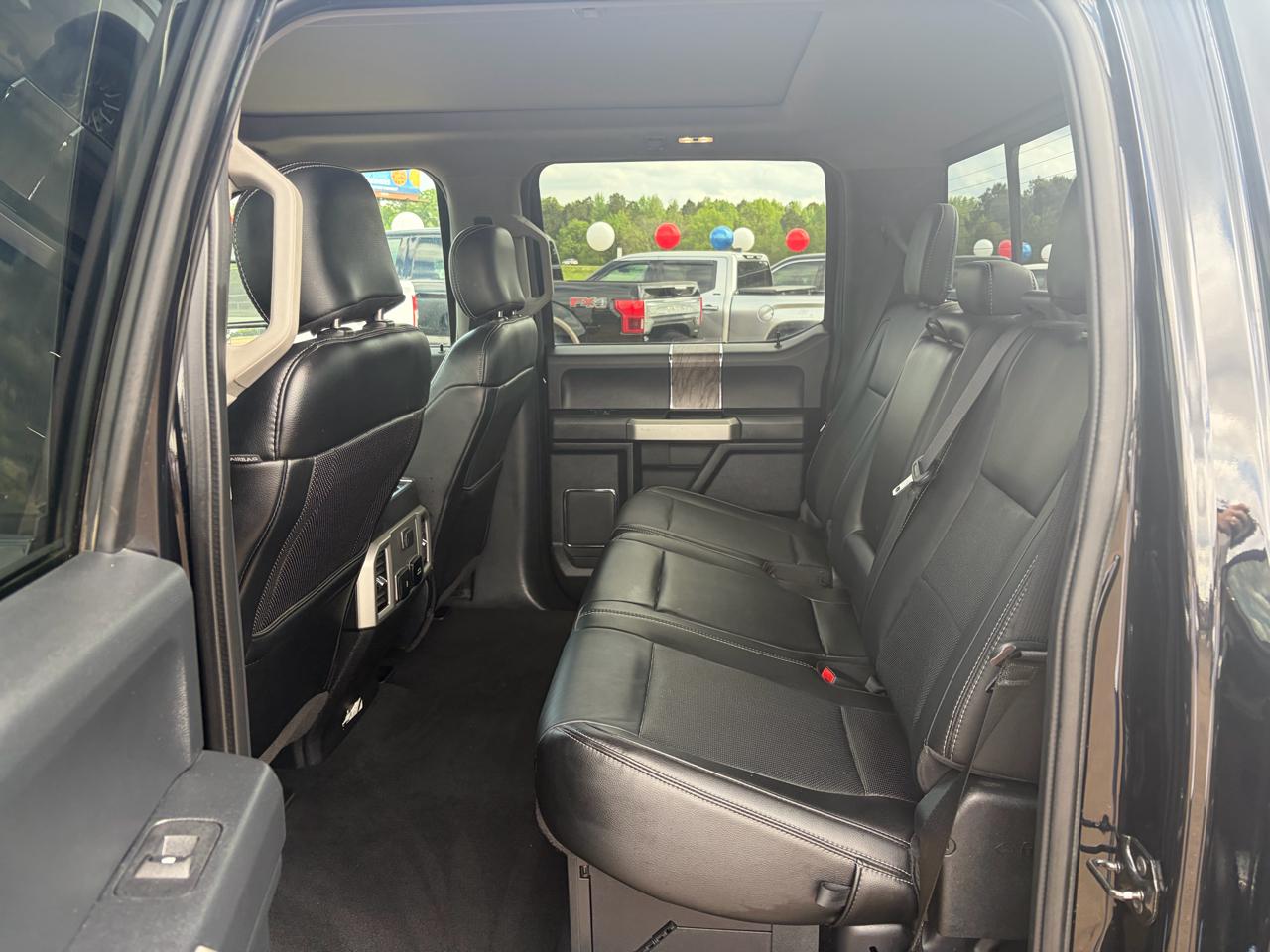 Ford F-250 SD Lariat Crew Cab 4WD 2019