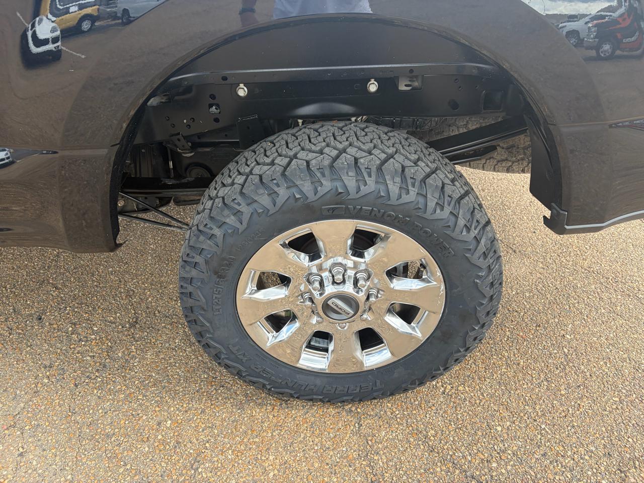 Ford F-250 SD Lariat Crew Cab 4WD 2019