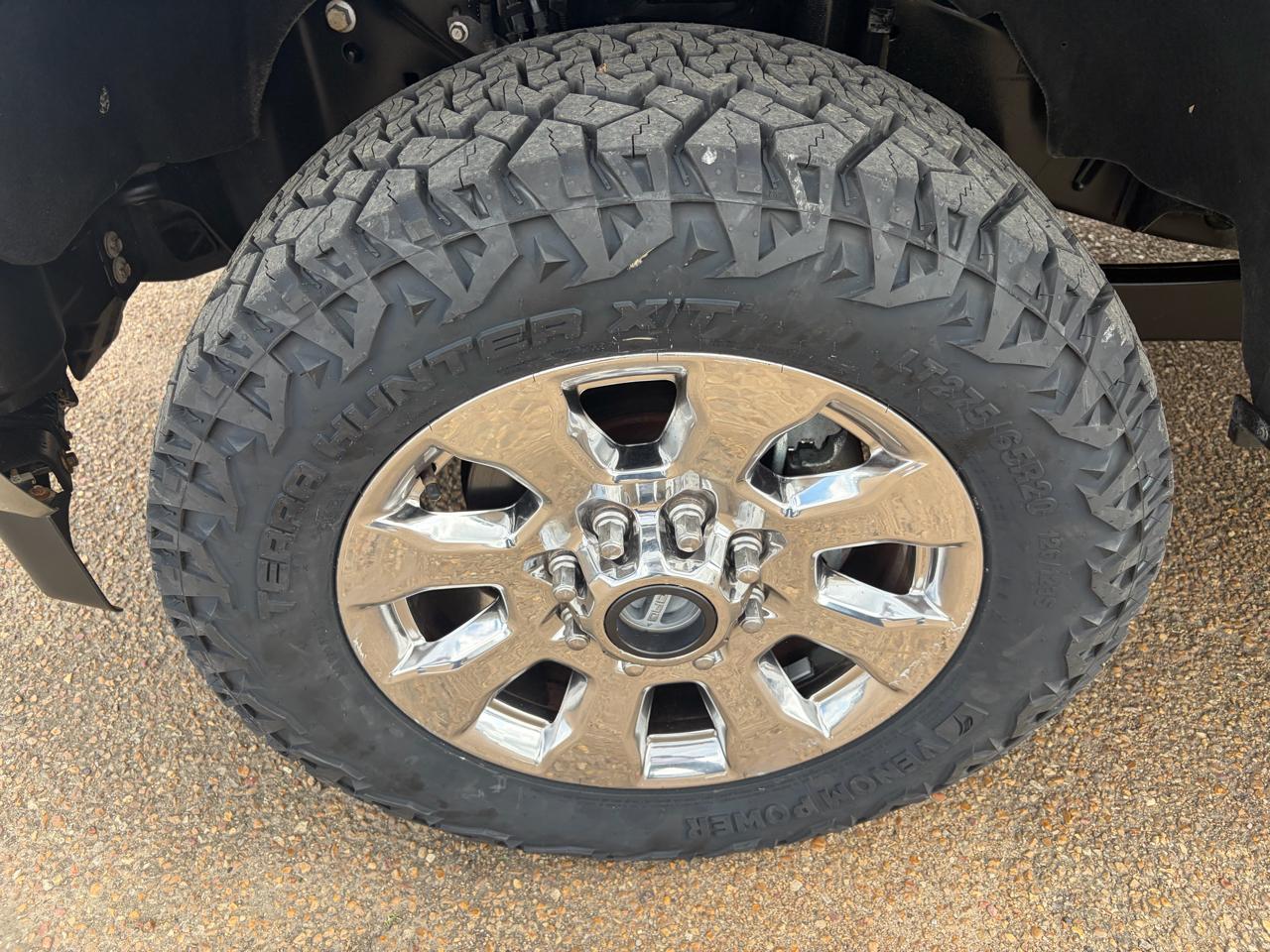 Ford F-250 SD Lariat Crew Cab 4WD 2019