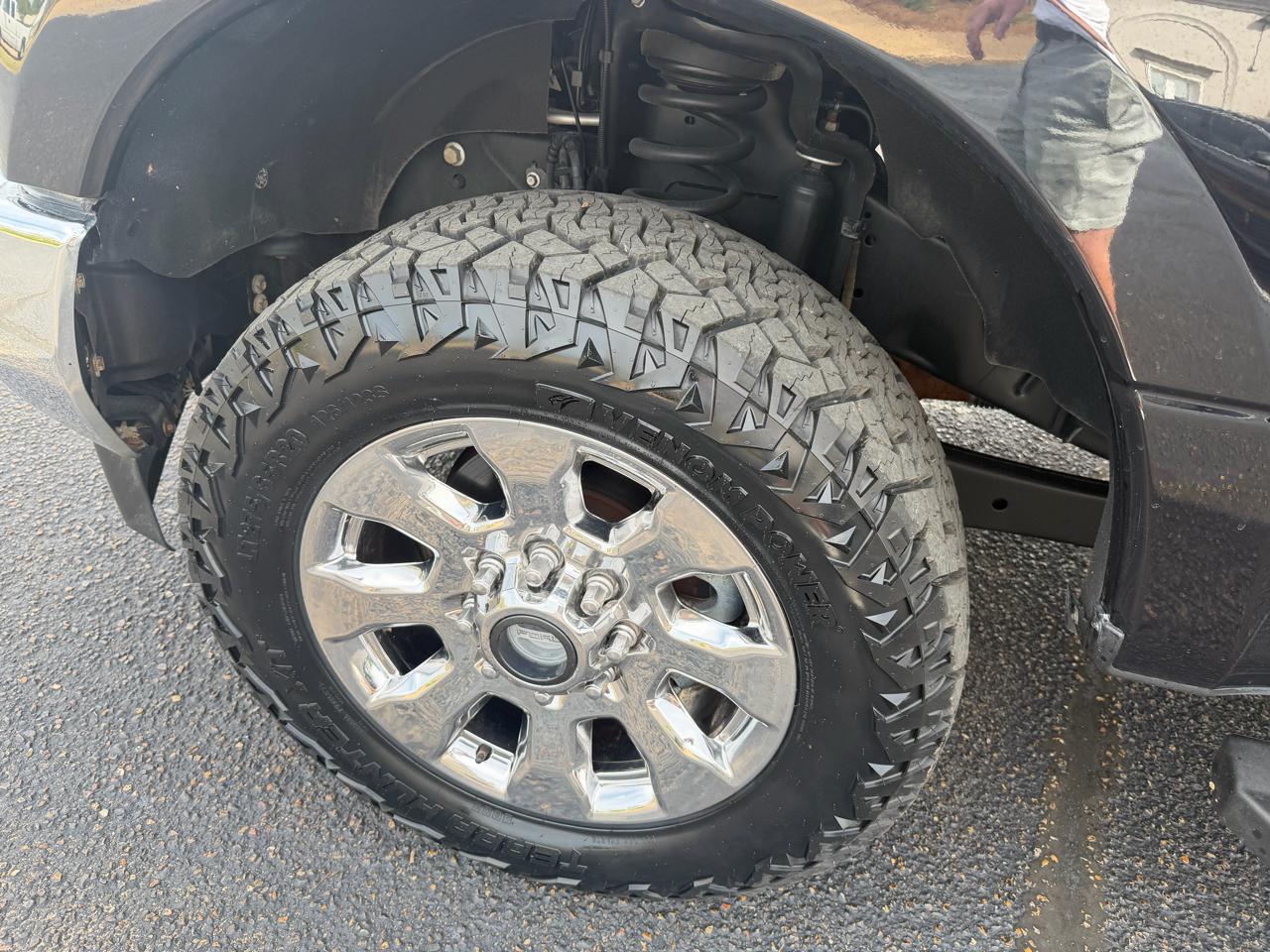 Ford F-250 SD Lariat Crew Cab 4WD 2019