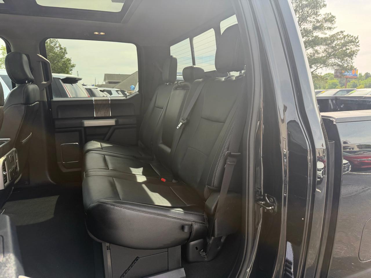 Ford F-250 SD Lariat Crew Cab 4WD 2019