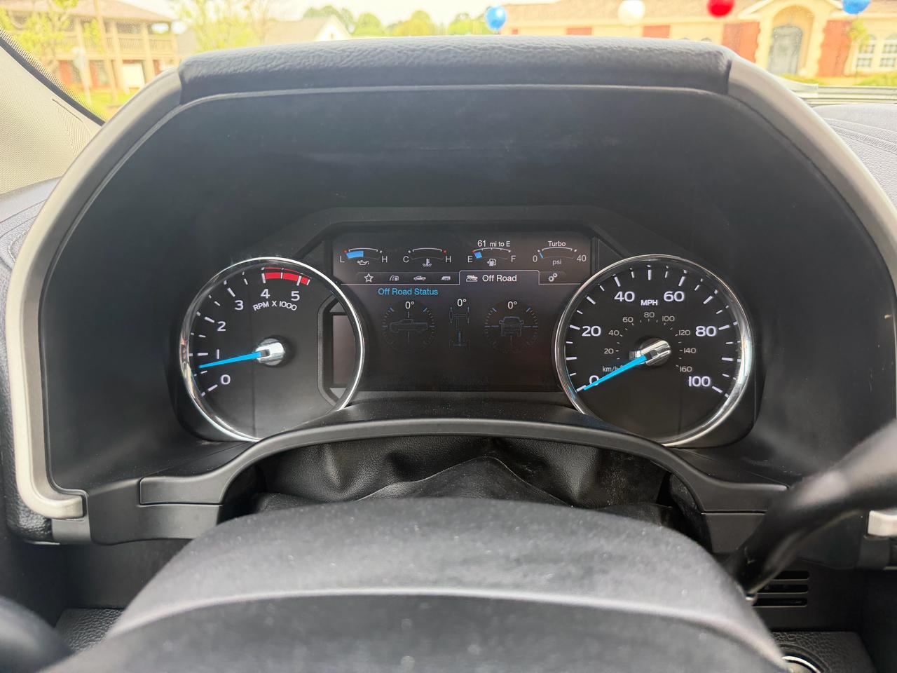 Ford F-250 SD Lariat Crew Cab 4WD 2019