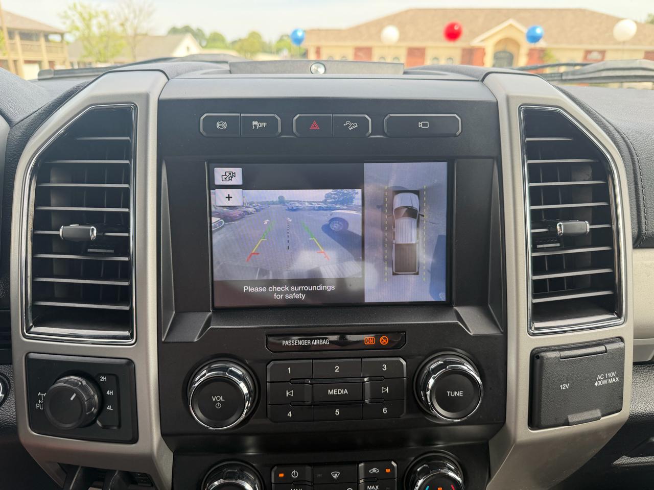 Ford F-250 SD Lariat Crew Cab 4WD 2019