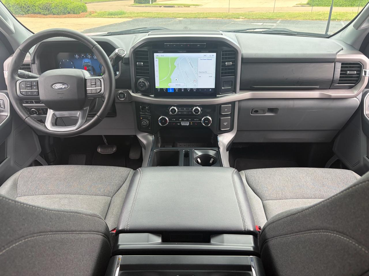 Ford F-150 XLT SuperCrew 4WD 2024