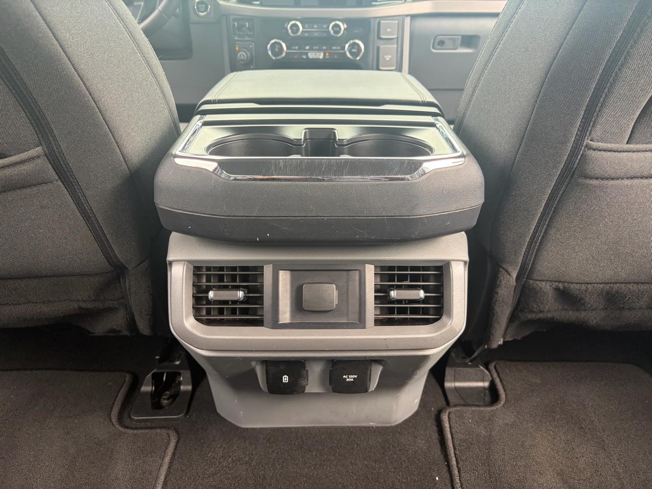 Ford F-150 XLT SuperCrew 4WD 2024