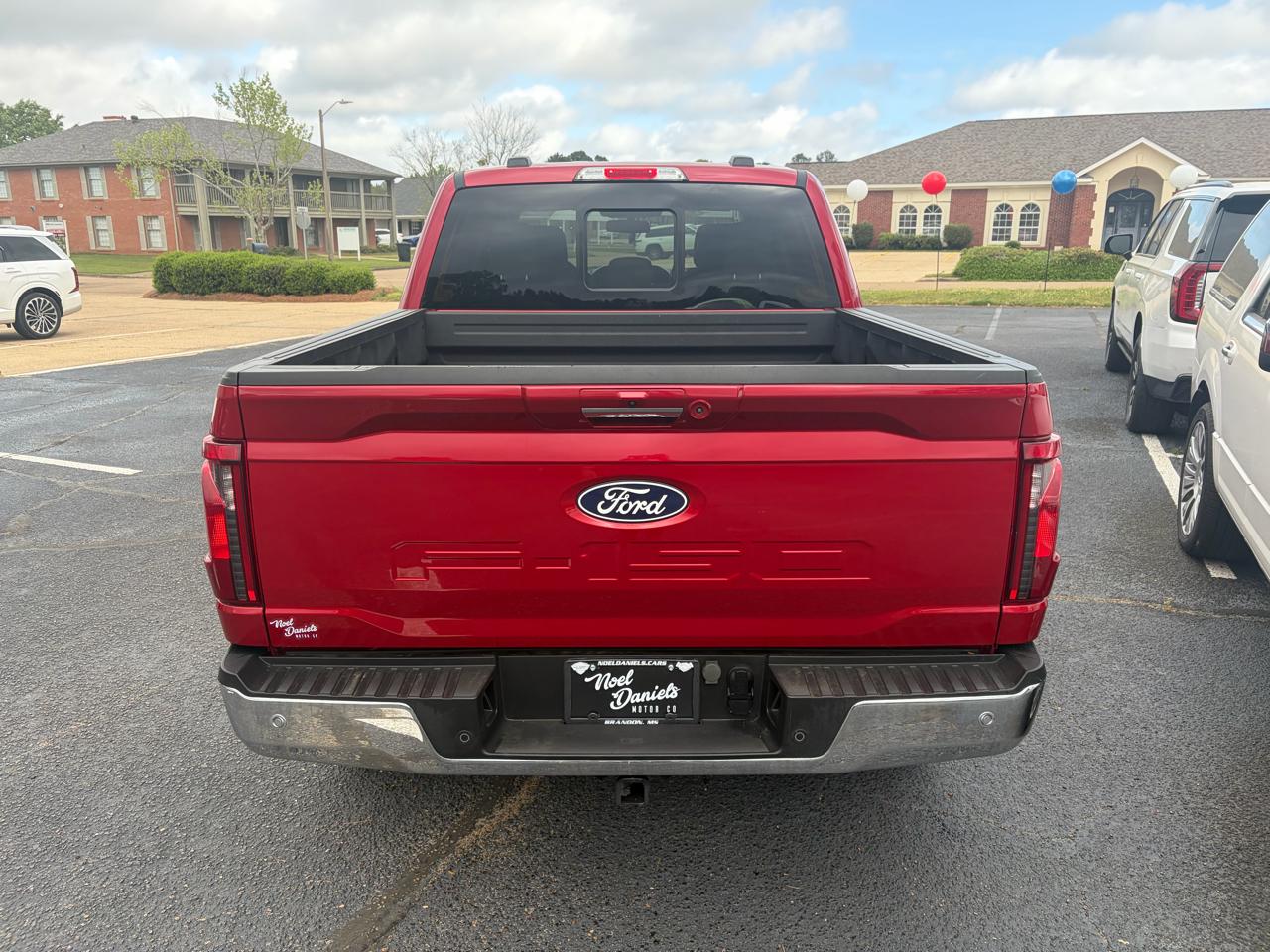 Ford F-150 XLT SuperCrew 4WD 2024