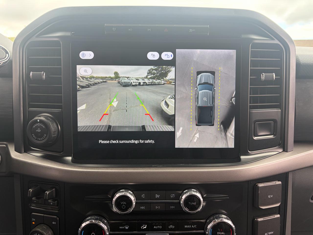 Ford F-150 XLT SuperCrew 4WD 2024