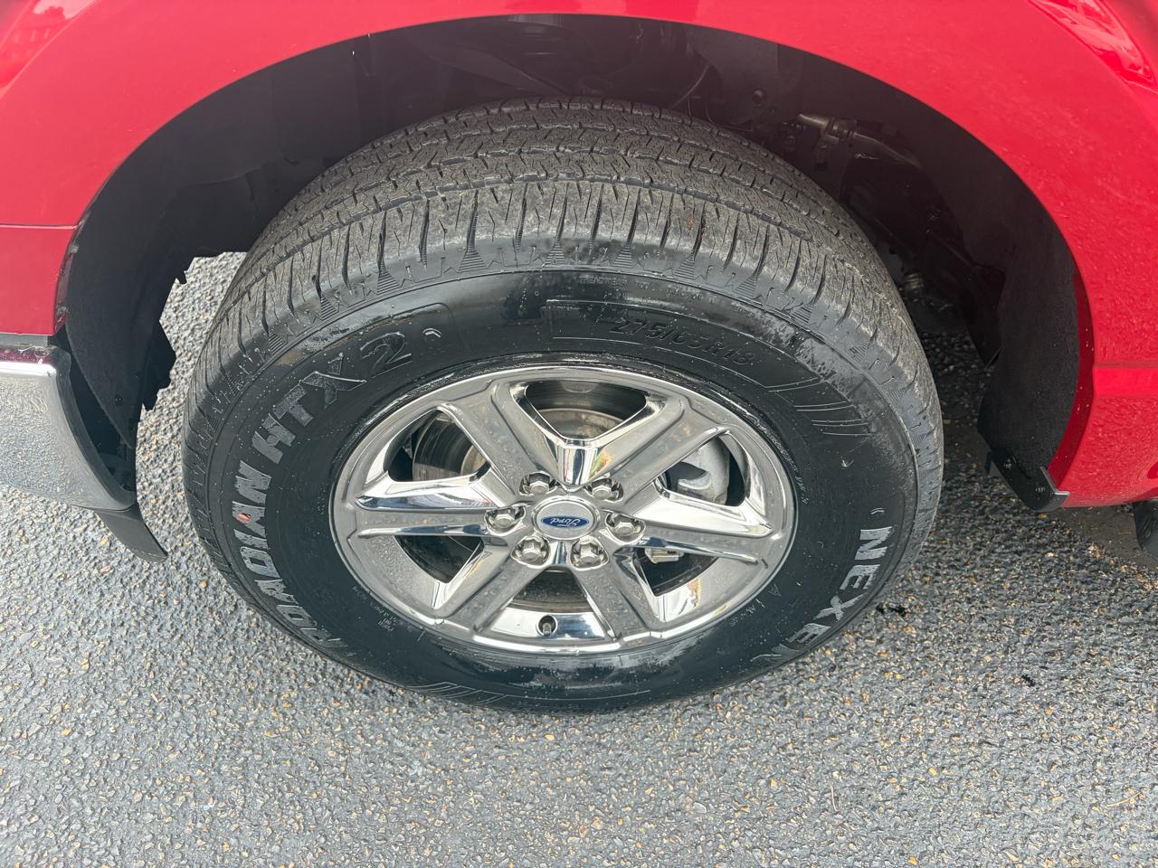 Ford F-150 XLT SuperCrew 4WD 2024