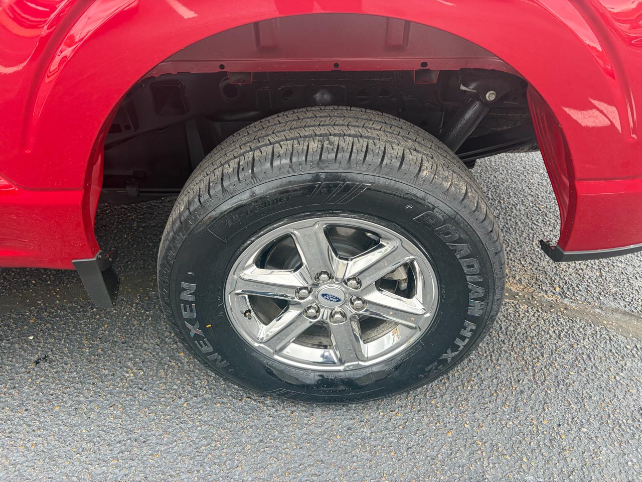 Ford F-150 XLT SuperCrew 4WD 2024