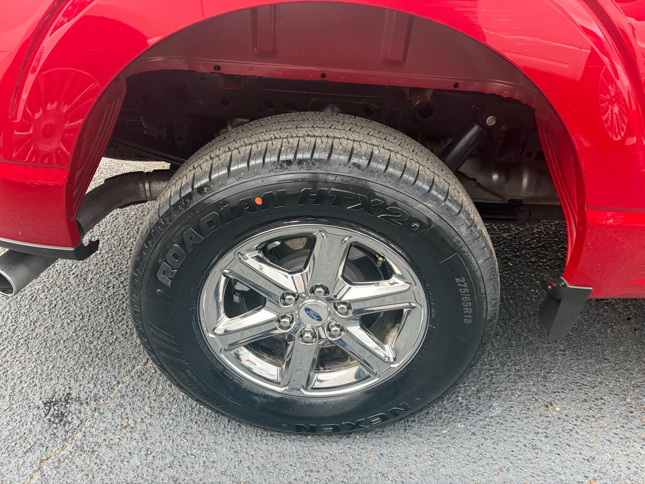 Ford F-150 XLT SuperCrew 4WD 2024