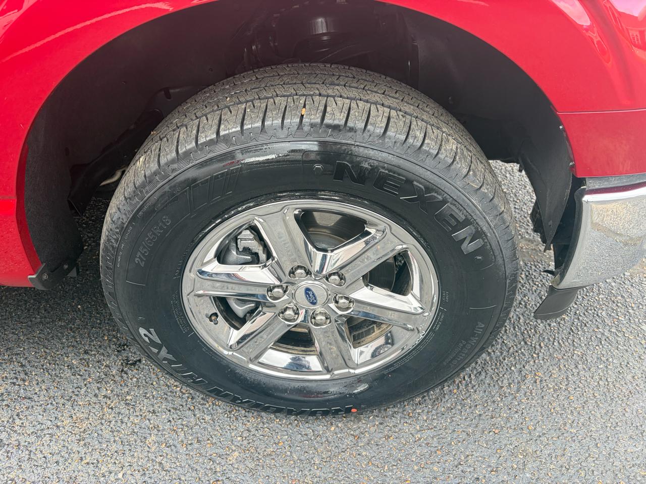 Ford F-150 XLT SuperCrew 4WD 2024