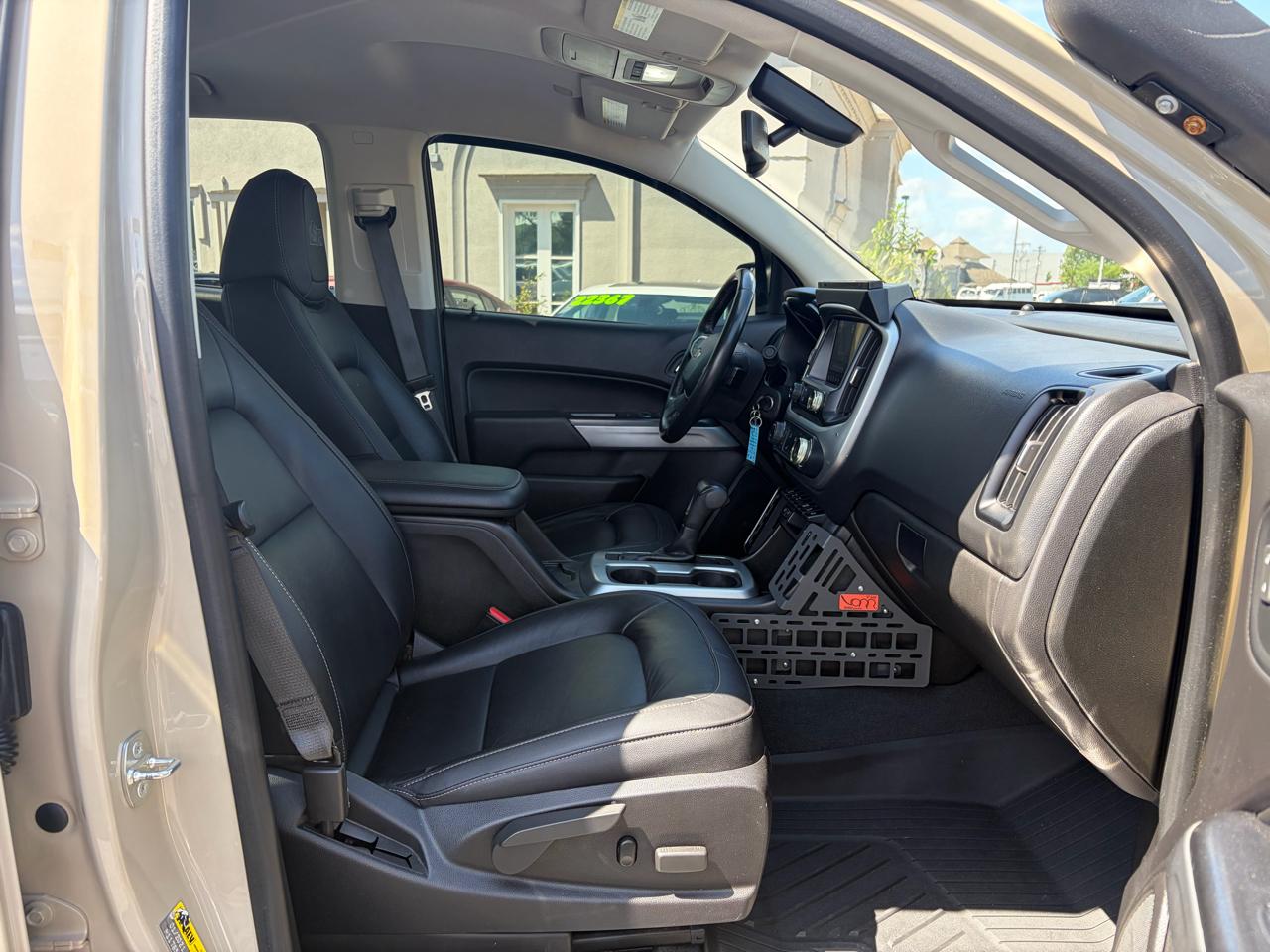 Chevrolet Colorado ZR2 Crew Cab Short Box 4WD 2021