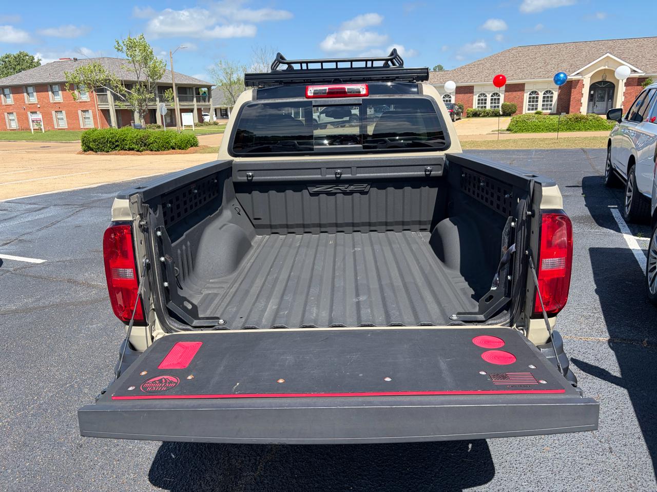 Chevrolet Colorado ZR2 Crew Cab Short Box 4WD 2021