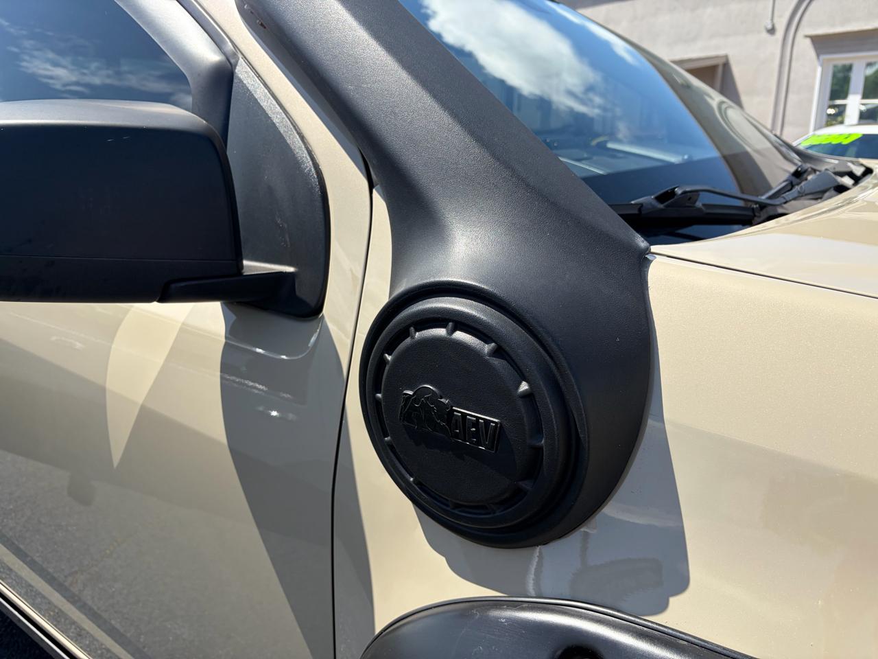 Chevrolet Colorado ZR2 Crew Cab Short Box 4WD 2021