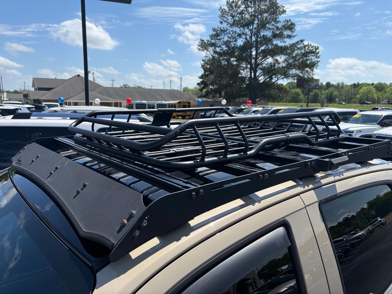 Chevrolet Colorado ZR2 Crew Cab Short Box 4WD 2021