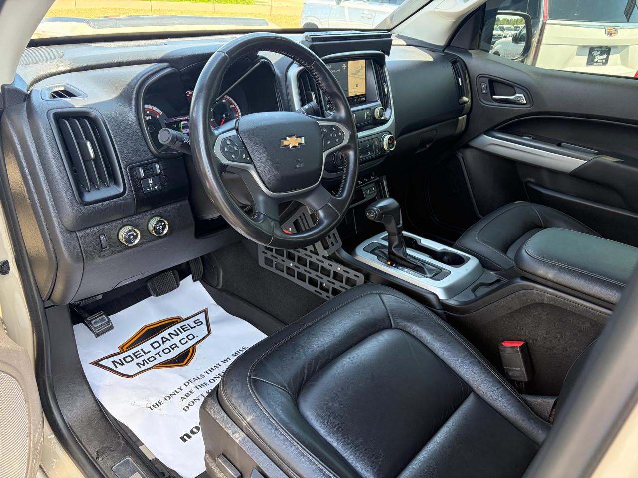 Chevrolet Colorado ZR2 Crew Cab Short Box 4WD 2021