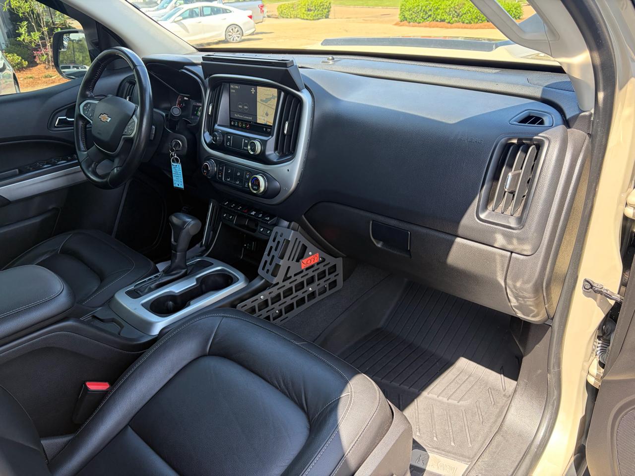 Chevrolet Colorado ZR2 Crew Cab Short Box 4WD 2021