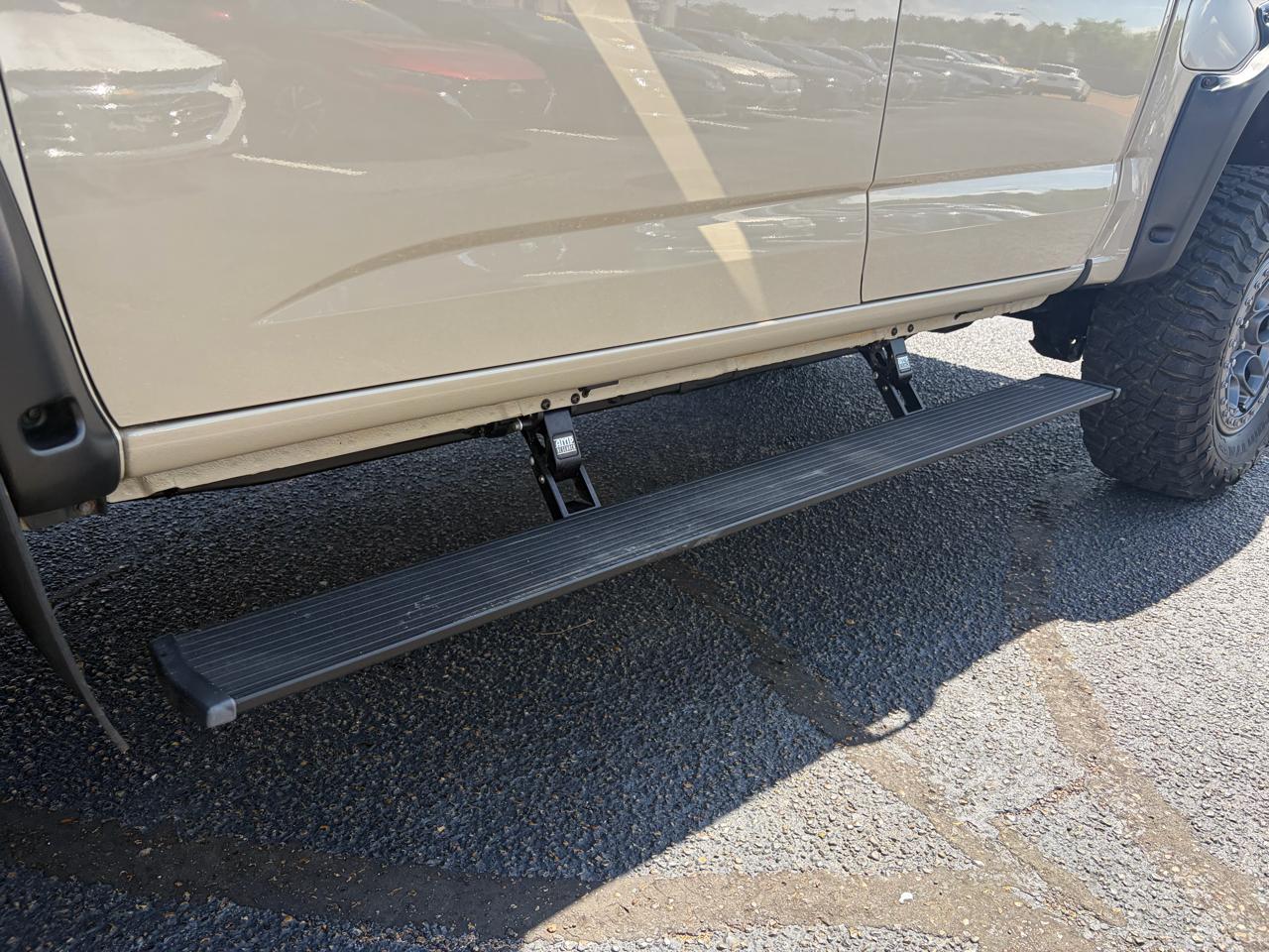 Chevrolet Colorado ZR2 Crew Cab Short Box 4WD 2021