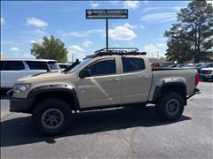 2021 Chevrolet Colorado 