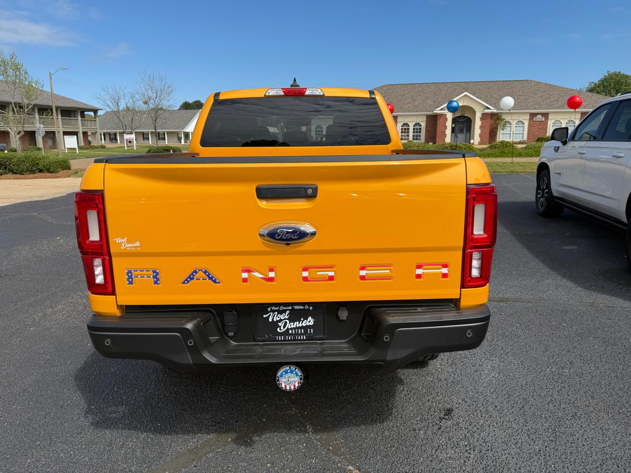 Ford Ranger XLT SuperCrew 4WD 2021