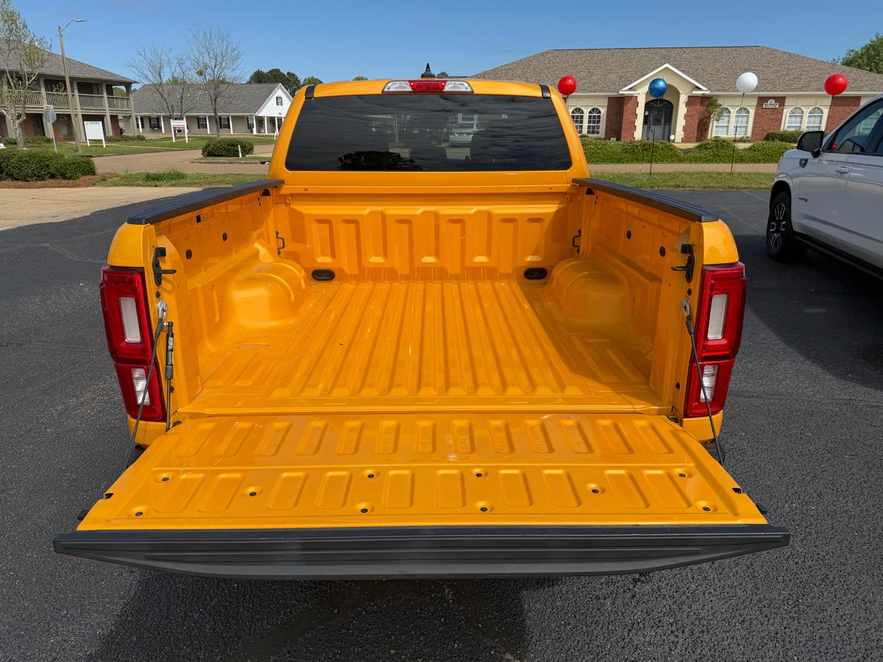 Ford Ranger XLT SuperCrew 4WD 2021