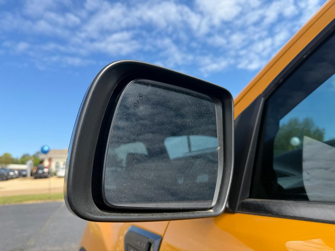 Ford Ranger XLT SuperCrew 4WD 2021