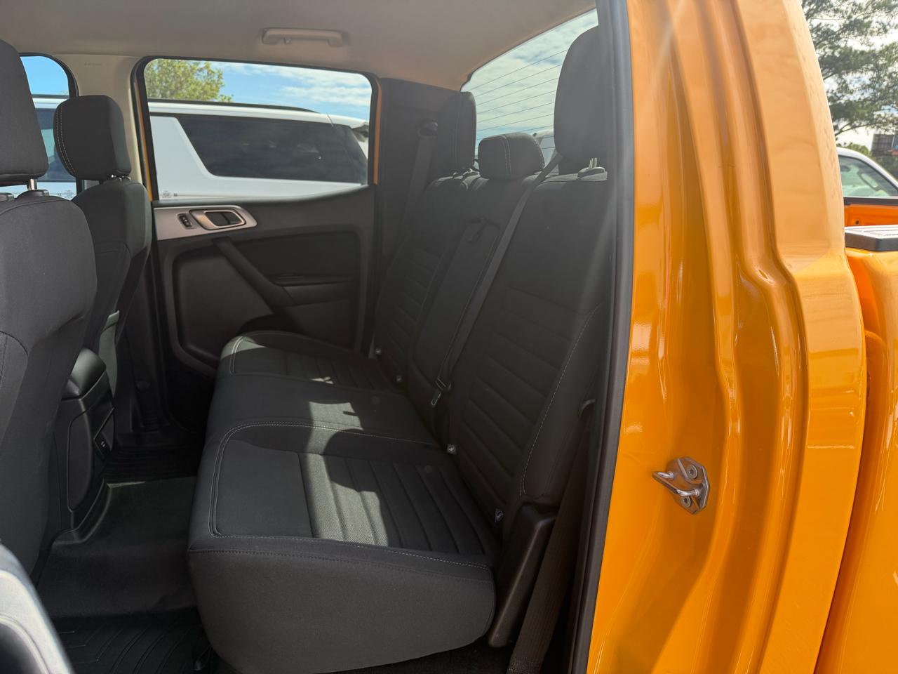 Ford Ranger XLT SuperCrew 4WD 2021