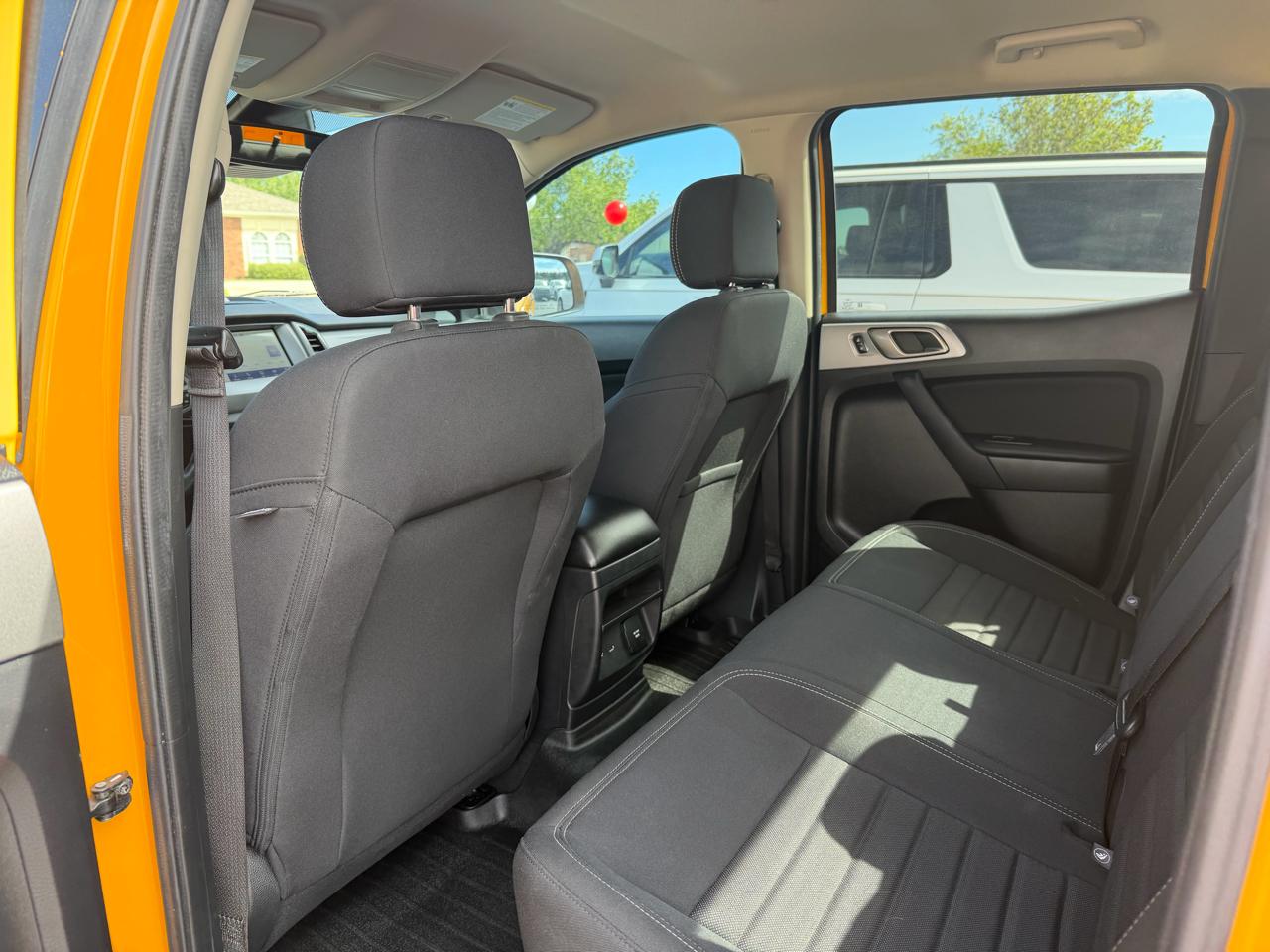 Ford Ranger XLT SuperCrew 4WD 2021