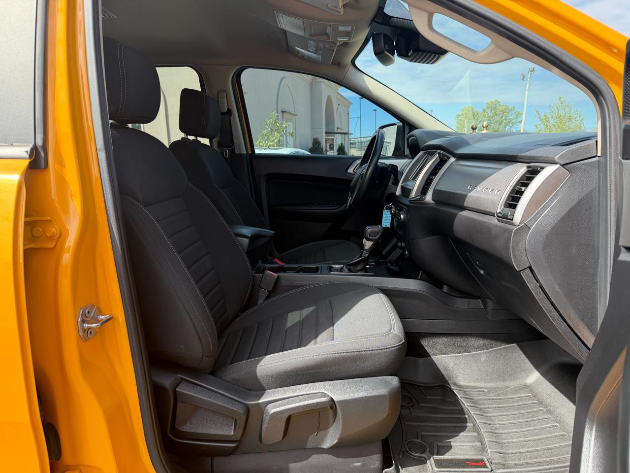 Ford Ranger XLT SuperCrew 4WD 2021