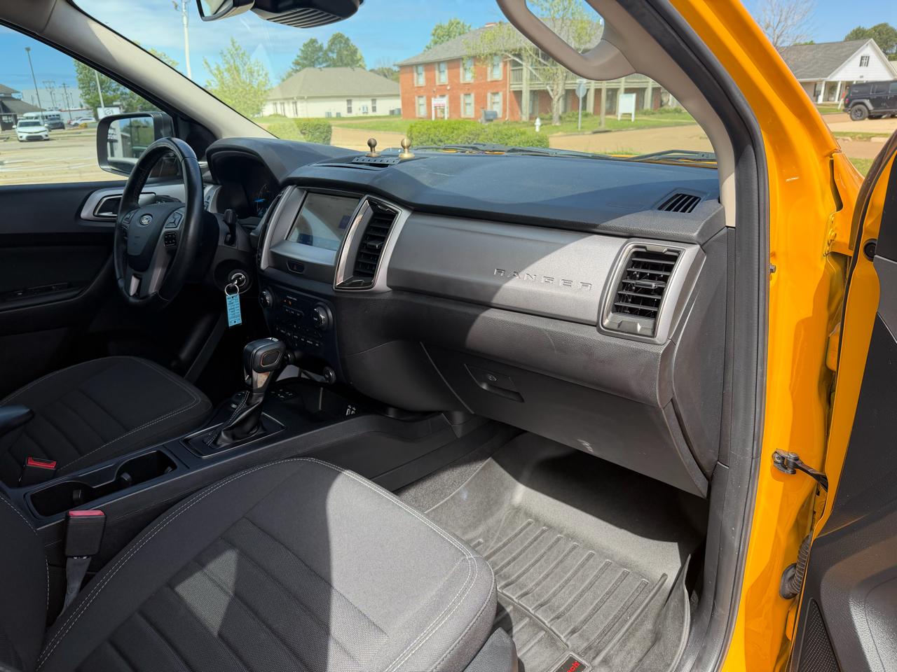 Ford Ranger XLT SuperCrew 4WD 2021