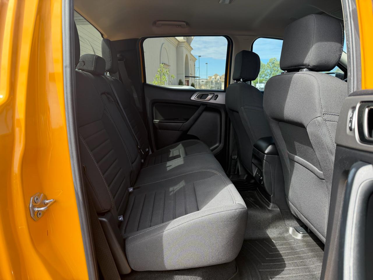 Ford Ranger XLT SuperCrew 4WD 2021