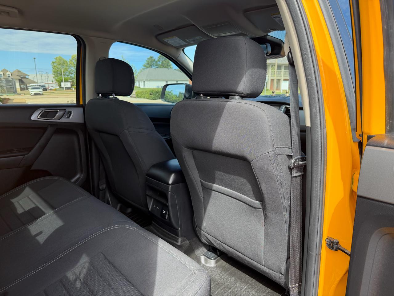 Ford Ranger XLT SuperCrew 4WD 2021