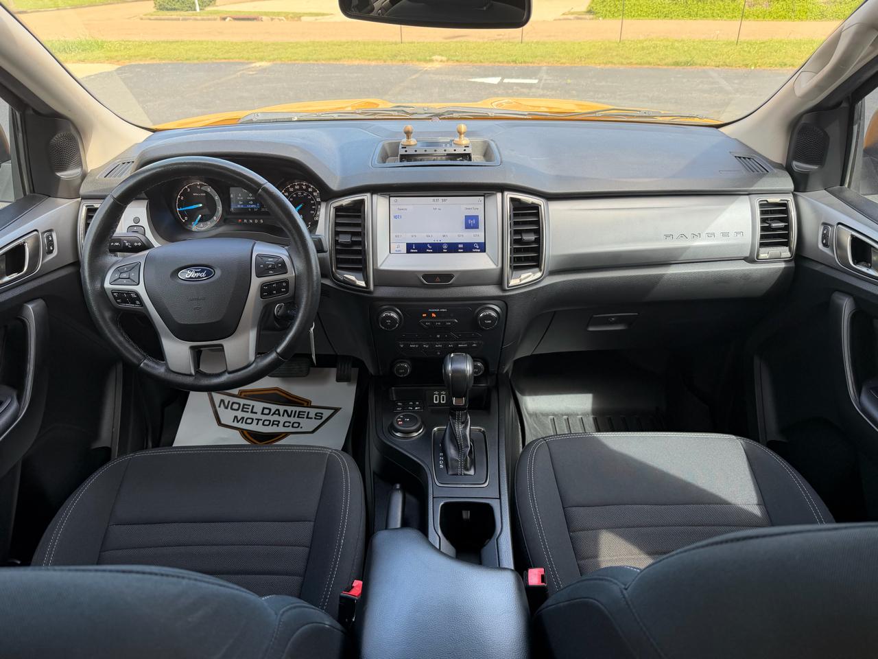 Ford Ranger XLT SuperCrew 4WD 2021