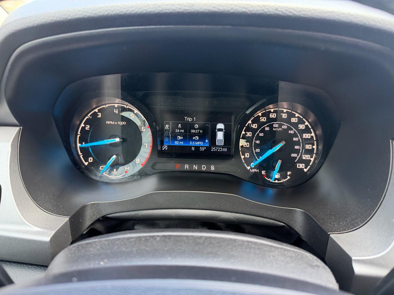 Ford Ranger XLT SuperCrew 4WD 2021