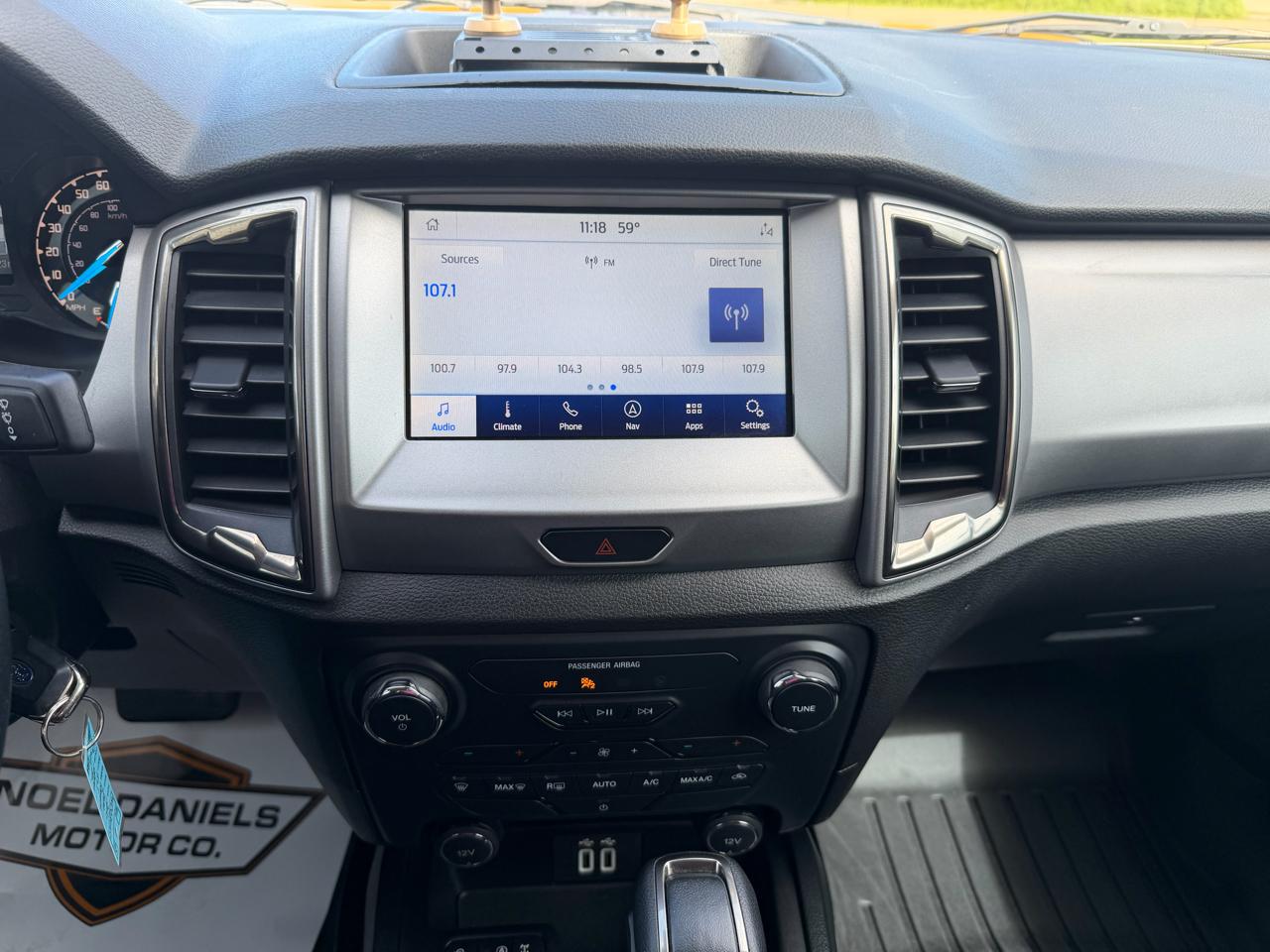 Ford Ranger XLT SuperCrew 4WD 2021