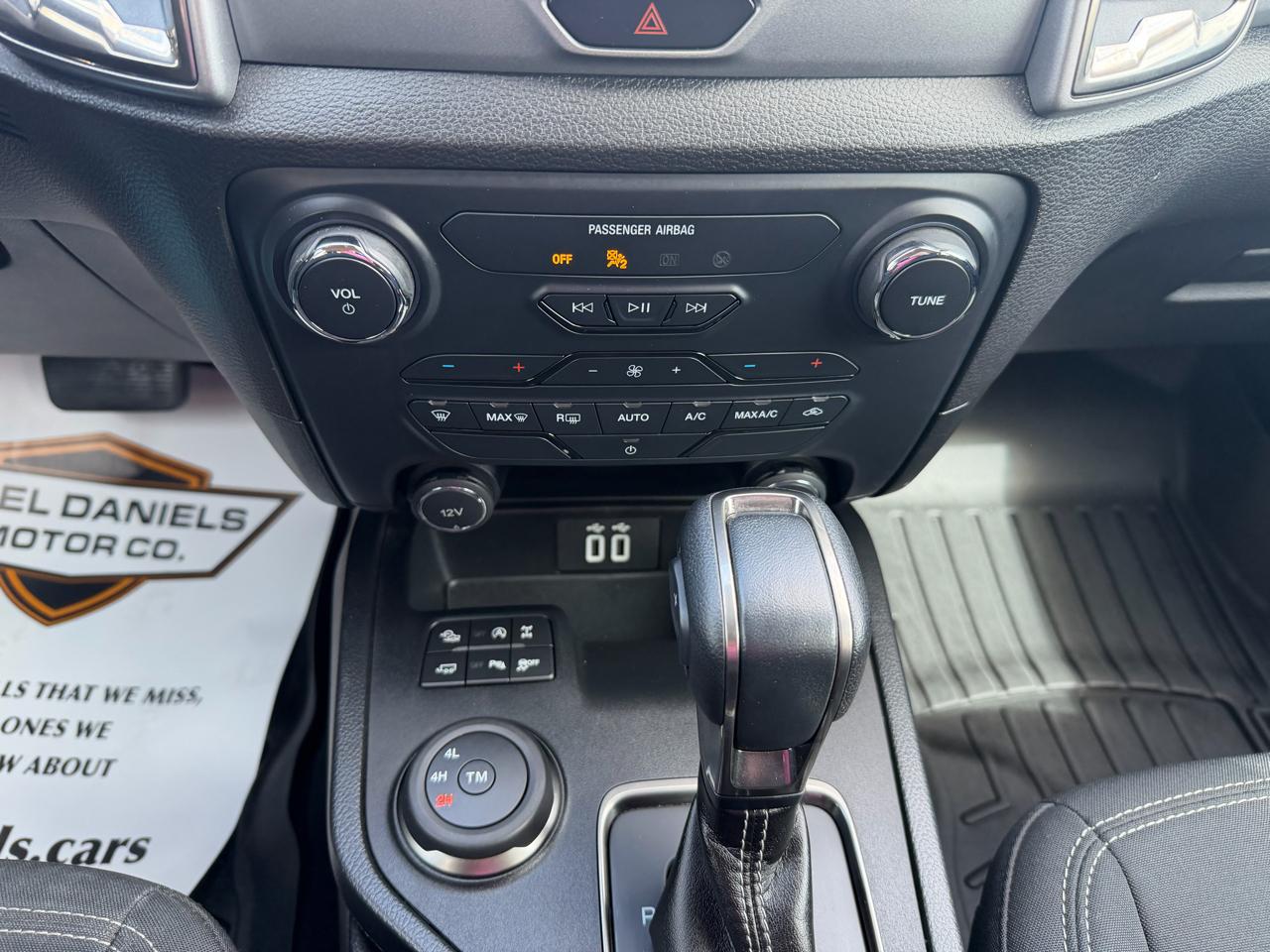 Ford Ranger XLT SuperCrew 4WD 2021