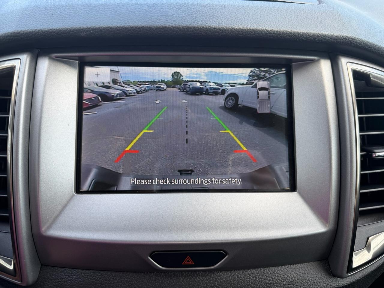 Ford Ranger XLT SuperCrew 4WD 2021