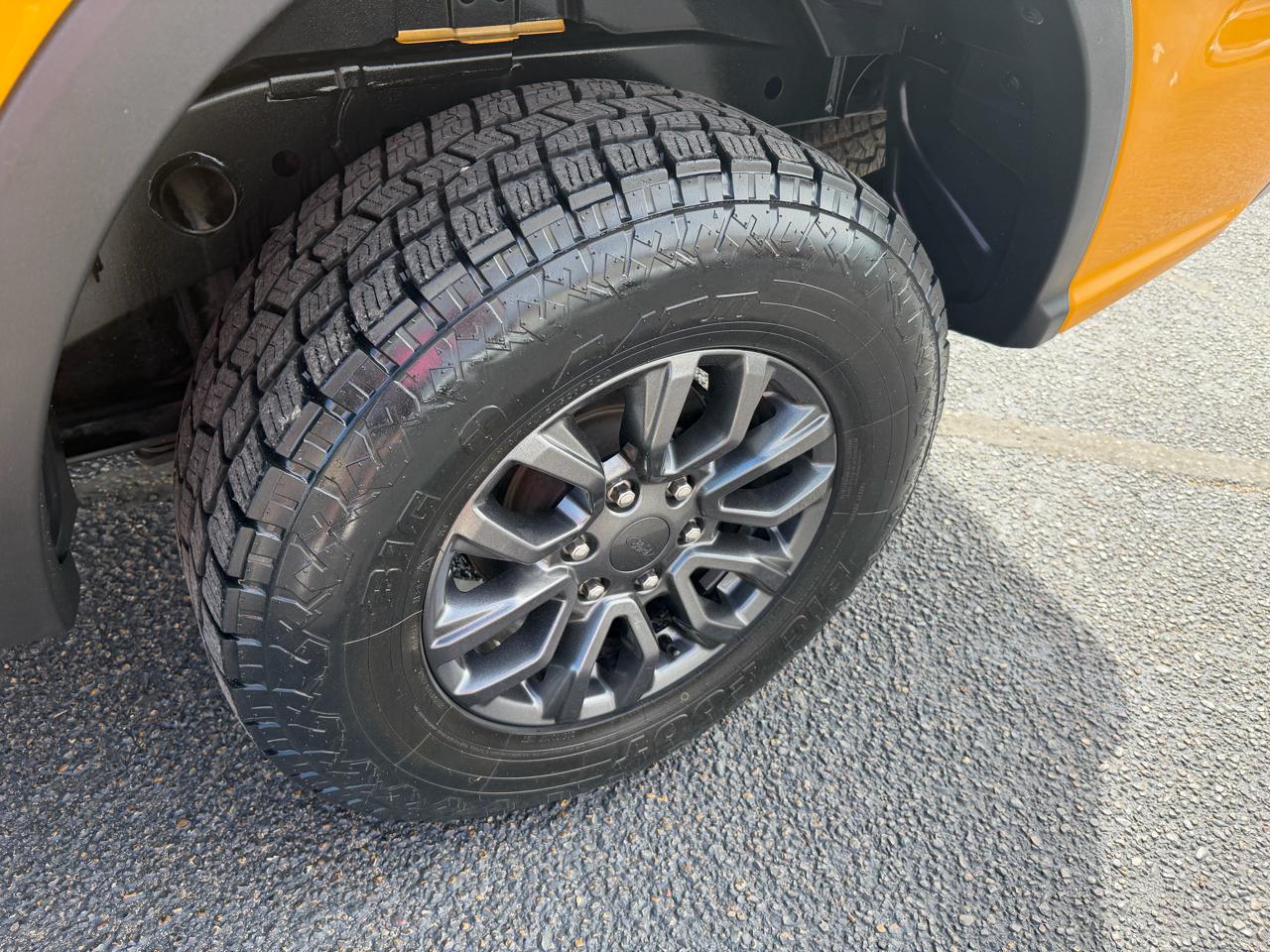 Ford Ranger XLT SuperCrew 4WD 2021