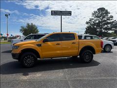 2021 Ford Ranger 