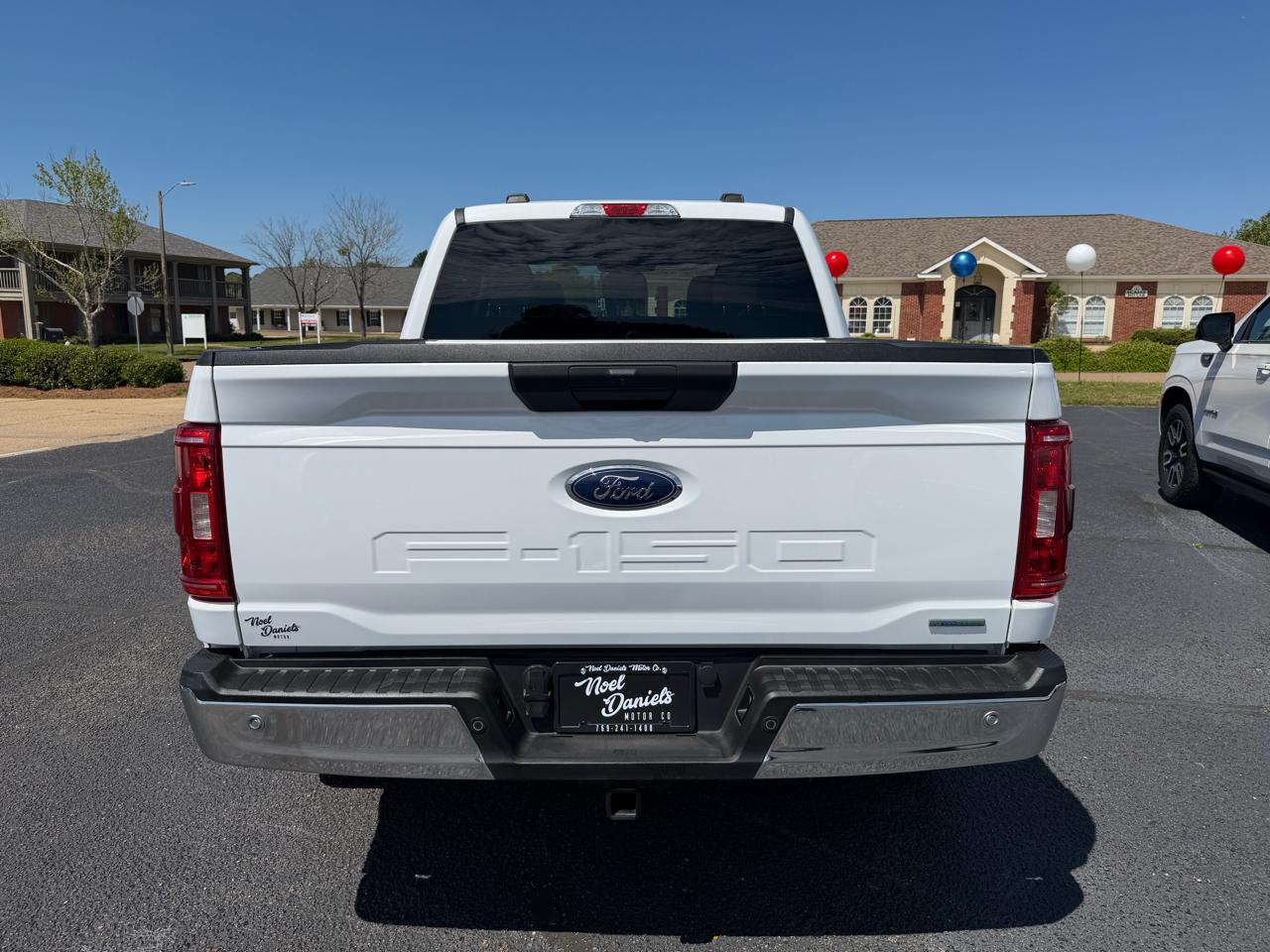 Ford F-150 XLT SuperCrew 5.5-ft. Bed 4WD 2022