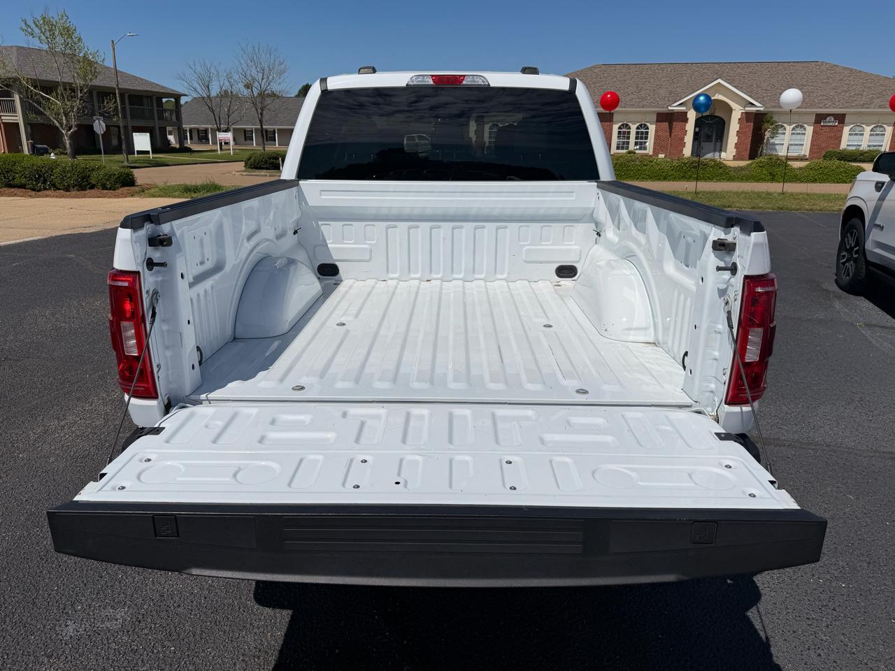 Ford F-150 XLT SuperCrew 5.5-ft. Bed 4WD 2022