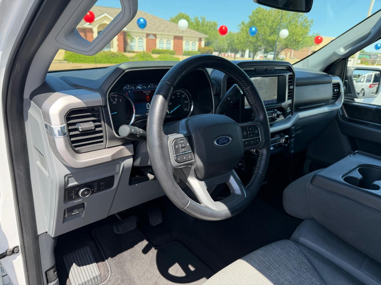 Ford F-150 XLT SuperCrew 5.5-ft. Bed 4WD 2022