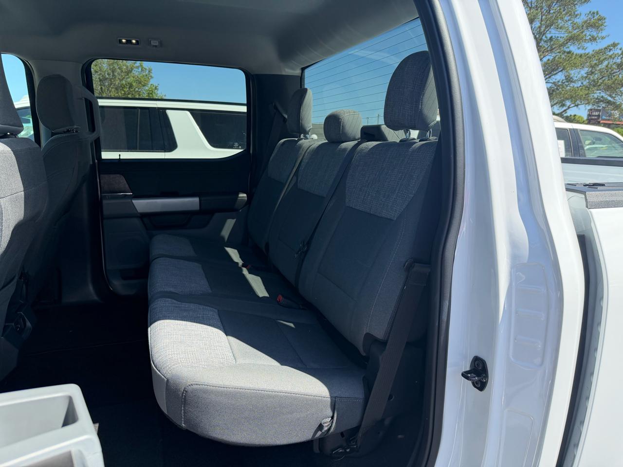 Ford F-150 XLT SuperCrew 5.5-ft. Bed 4WD 2022