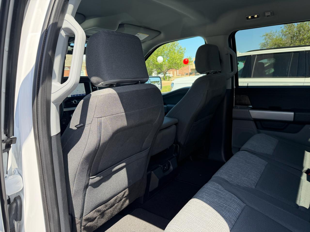 Ford F-150 XLT SuperCrew 5.5-ft. Bed 4WD 2022