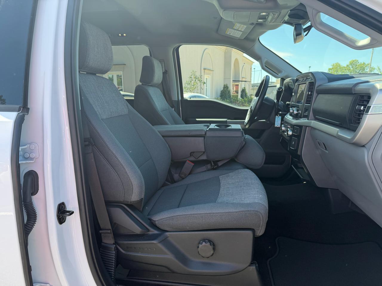 Ford F-150 XLT SuperCrew 5.5-ft. Bed 4WD 2022