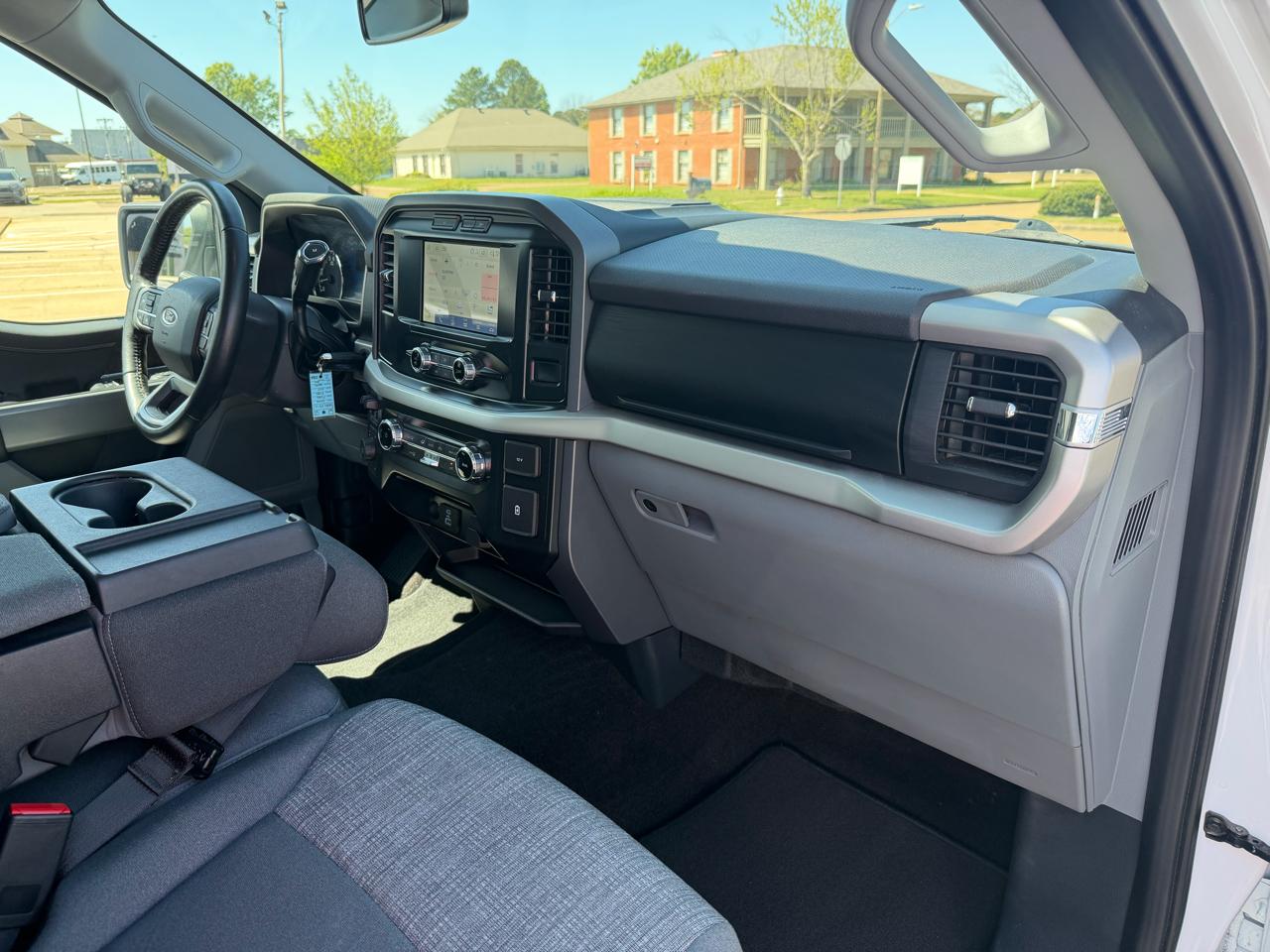 Ford F-150 XLT SuperCrew 5.5-ft. Bed 4WD 2022