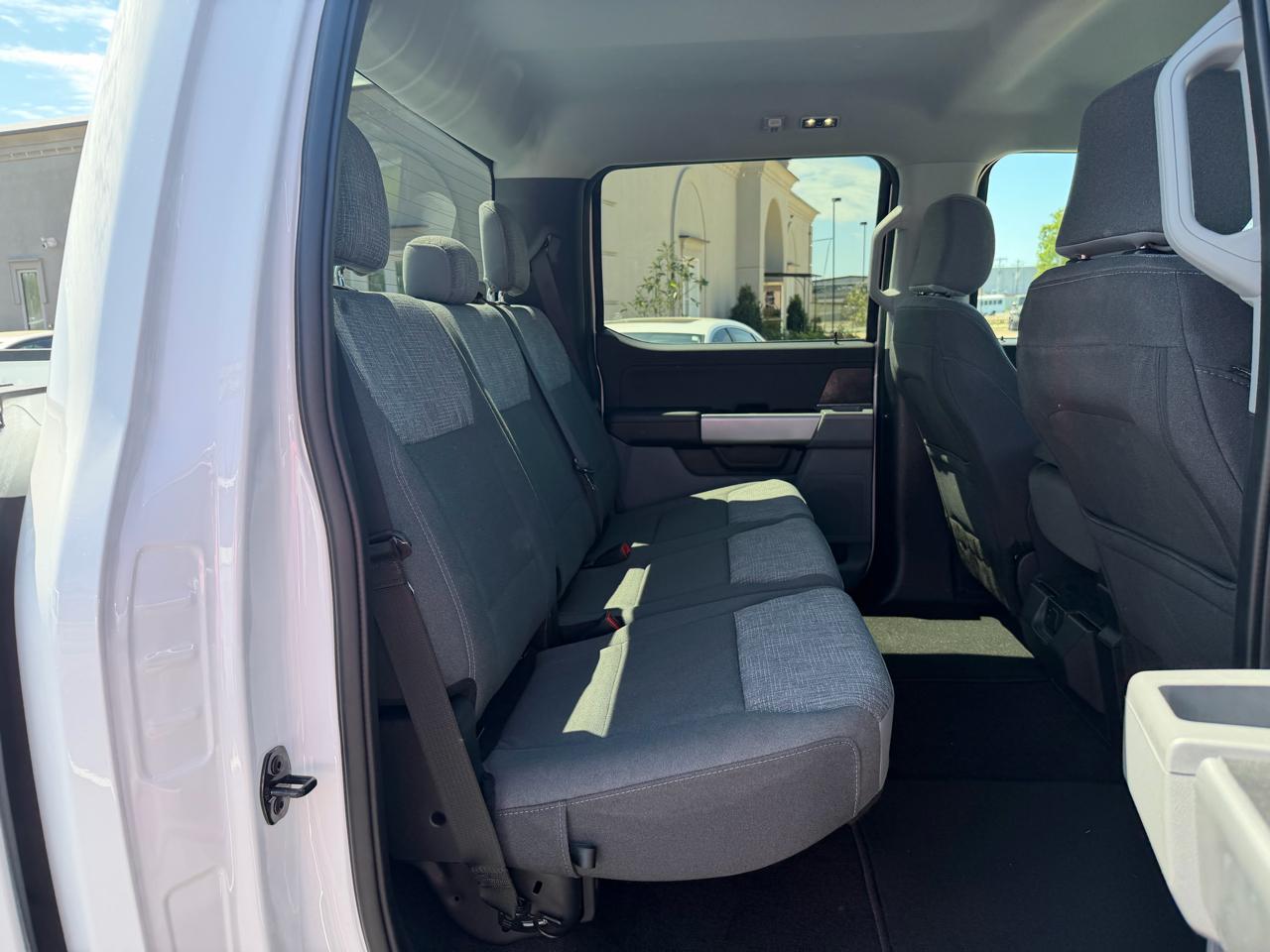Ford F-150 XLT SuperCrew 5.5-ft. Bed 4WD 2022